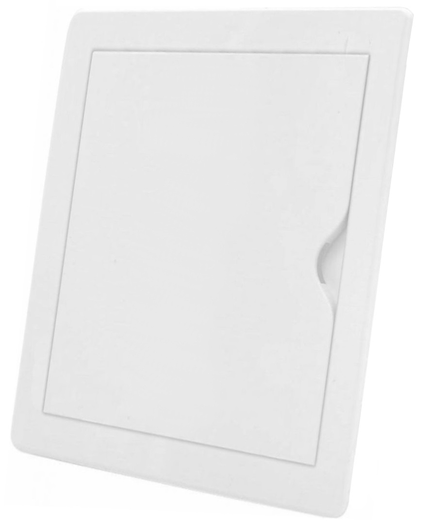 Drzwiczki rewizyjne 25x30 cm plastikowe białe - AIRROXY 02-807A Drzwiczki rewizyjne 25x30 cm plastikowe białe - AIRROXY 02-807A