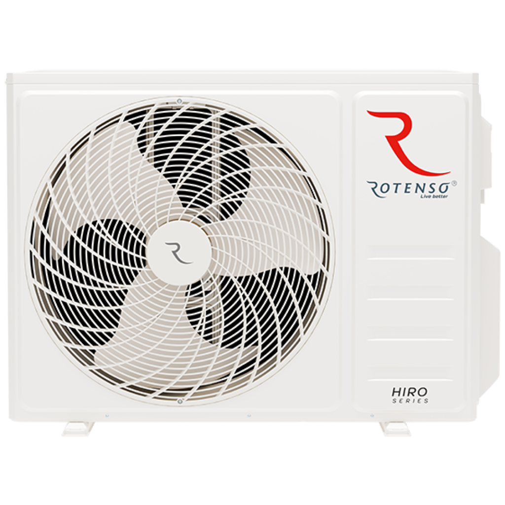 Agregat zewnętrzny 5,1 kW Multisplit (jedn. zewnętrzna) - ROTENSO HIRO N 5,1 kW (HN50Xm2)