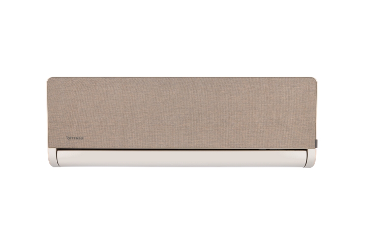 Klimatyzator ścienny 2,6 kW Multisplit (jedn. wewnętrzna) - ROTENSO Versu Cloth Caramel Multi 2,6 kW (VCC26Xi) Klimatyzator ścienny 2,6 kW Multisplit (jedn. wewnętrzna) - ROTENSO Versu Cloth Caramel Multi 2,6 kW (VCC26Xi)