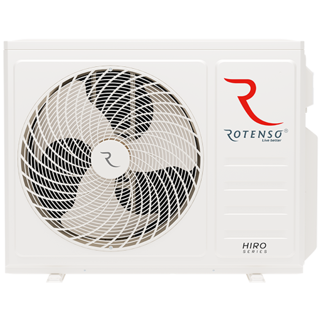 Agregat zewnętrzny 7,5 kW Multisplit (jedn. zewnętrzna) - ROTENSO HIRO N 7,5 kW (HN70Xm3)