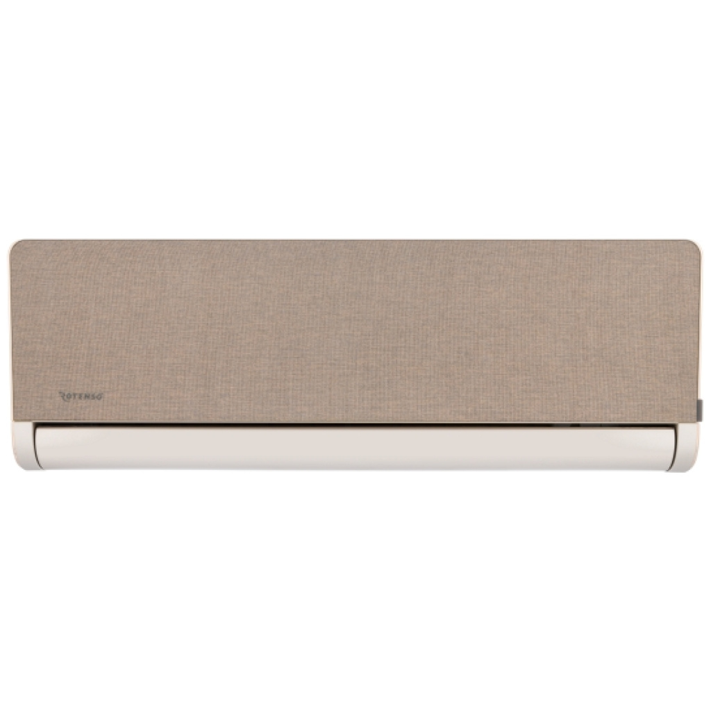 Klimatyzator ścienny 3,5 kW Multisplit (jedn. wewnętrzna) - ROTENSO Versu Cloth Caramel Multi 3,5 kW (VCC35Xi)