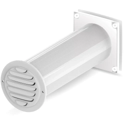 Rekuperator ścienny 100 mm aRheat - AIRROXY 01-320