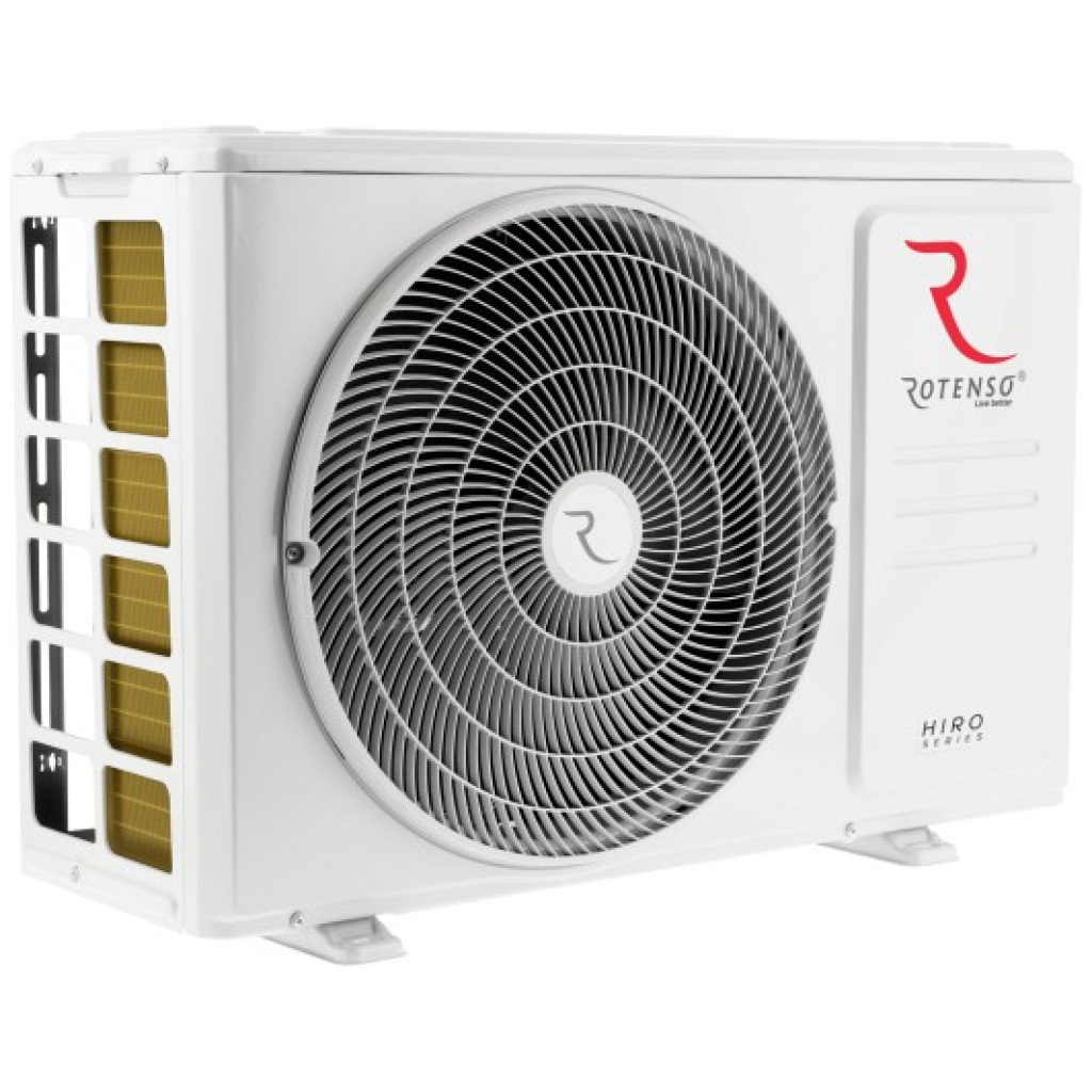 Agregat zewnętrzny 5,3 kW Multisplit (jedn. zewnętrzna) - ROTENSO HIRO HP 5,3 kW (HHP50Xm2)
