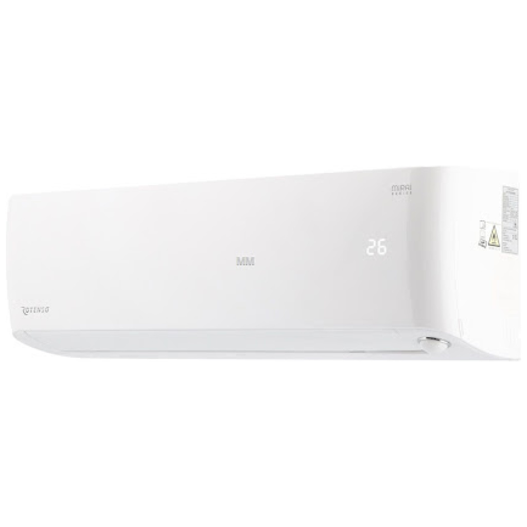 Klimatyzator ścienny 2,6 kW Split biały (komplet) - ROTENSO Mirai 2,6 kW