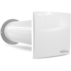 Rekuperator ścienny 100 mm aRheat - AIRROXY 01-320