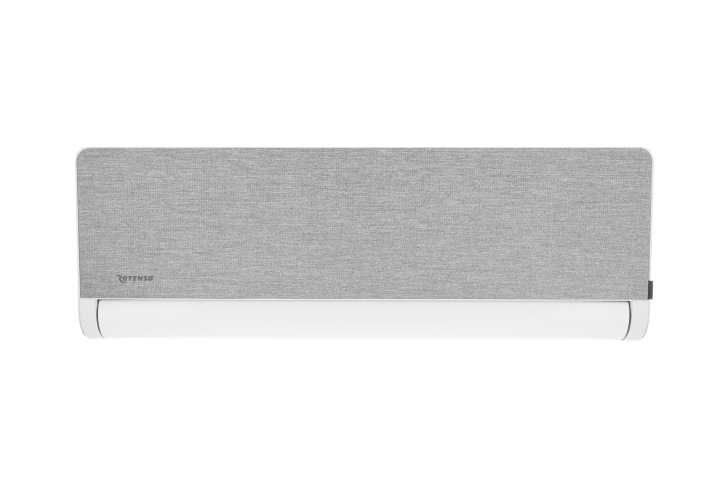 Klimatyzator ścienny 2,6 kW Multisplit (jedn. wewnętrzna) - ROTENSO Versu Cloth Stone Multi 2,6 kW (VCS26Xi) Klimatyzator ścienny 2,6 kW Multisplit (jedn. wewnętrzna) - ROTENSO Versu Cloth Stone Multi 2,6 kW (VCS26Xi)