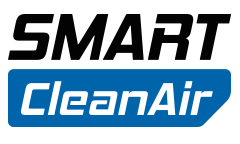 logo smart cleanair kolorowe