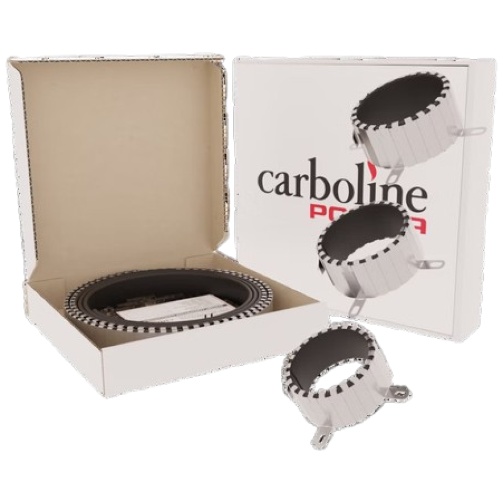Kołnierz ogniochronny, zabezpieczenie PPOŻ (komplet) CCS-200 - Carboline CarboCollar S