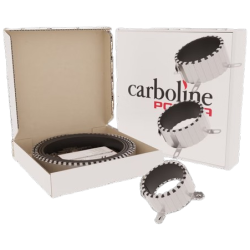 Kołnierz ogniochronny, zabezpieczenie PPOŻ (komplet) CCS-200 - Carboline CarboCollar S