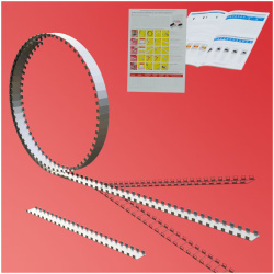 Kołnierz ogniochronny, zabezpieczenie PPOŻ (komplet) CCS-110-30 - Carboline CarboCollar S Slim