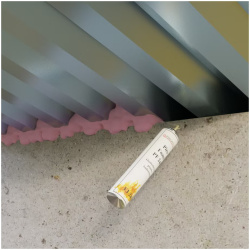 Piana ogniochronna PPOŻ, pistoletowa 750 ml - Carboline Piro Foam PF 240