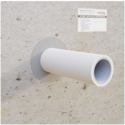 Opaska ogniochronna, zabezpieczenie PPOŻ 100 mm x 4,8 x 15 mb - Carboline MultiTube