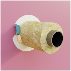 Pasta ogniochronna PPOŻ 600 ml - Carboline Flame Cabel Pasta A folia