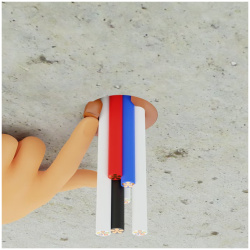 Masa ogniochronna PPOŻ 1 kg - Carboline PIRO PUTTY KIT