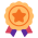 6801957 achievement award badge medal success icon
