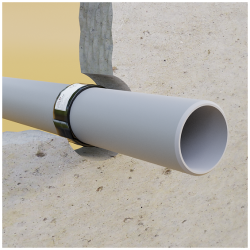 Opaska ogniochronna, zabezpieczenie PPOŻ 82 mm - Carboline CarboWrap