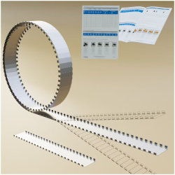 Kołnierz ogniochronny, zabezpieczenie PPOŻ (komplet) CCS-110 - Carboline CarboCollar S