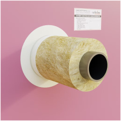 Pasta ogniochronna PPOŻ 600 ml - Carboline Flame Cabel Pasta A folia