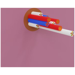 Masa ogniochronna PPOŻ 1 kg - Carboline PIRO PUTTY KIT