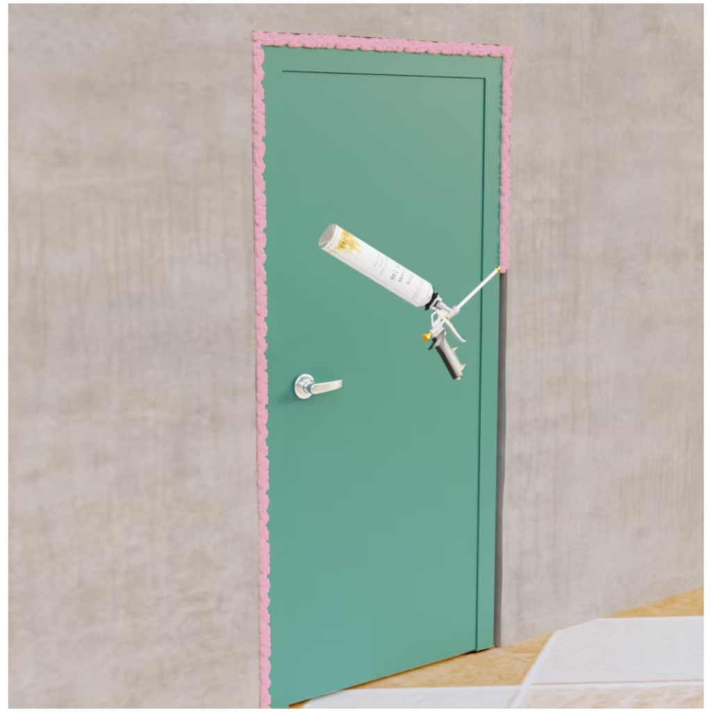 Piana ogniochronna PPOŻ, pistoletowa 750 ml - Carboline Piro Foam PF 240