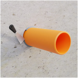 Kołnierz ogniochronny, zabezpieczenie PPOŻ (komplet) CCS-110-30 - Carboline CarboCollar S Slim