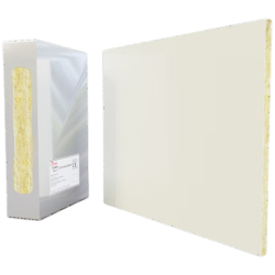 Płyta powlekana 1000 x 600 x 51,6 mm (2 szt.) - Carboline Flame Cabel Pasta A