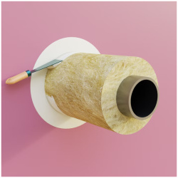 Pasta ogniochronna PPOŻ 600 ml - Carboline Flame Cabel Pasta A folia