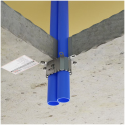 Kołnierz ogniochronny, zabezpieczenie PPOŻ (komplet) CCS-110 - Carboline CarboCollar S