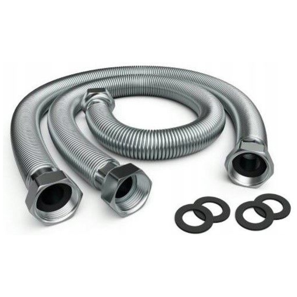 Elastyczne przewody podłączeniowe (dedykowane do nagrzewnic) - VTS