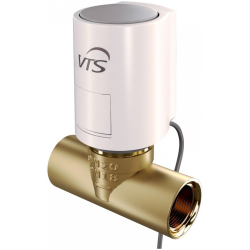 Zawór z siłownikiem do VR/DEFENDER XW - VTS