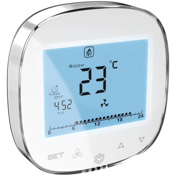 Sterownik HMI, regulator - VTS Volcano EC