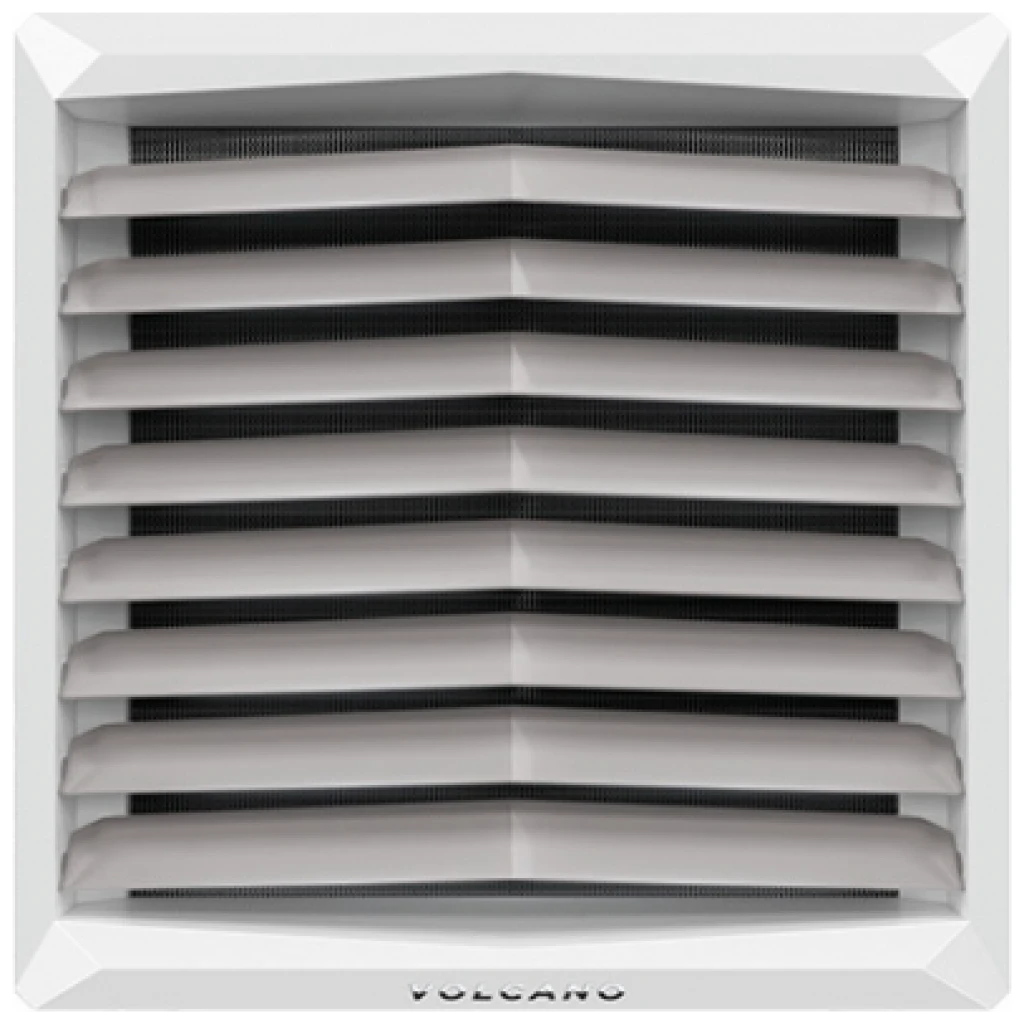 ZESTAW: Nagrzewnica wodna 20 kW VR MINI AC + sterownik TR110C-B AC - VTS