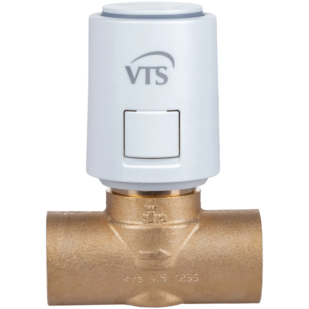 Zawór z siłownikiem do VR/DEFENDER XW - VTS