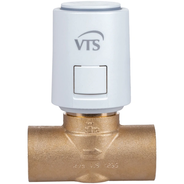 Zawór z siłownikiem do VR/DEFENDER XW - VTS