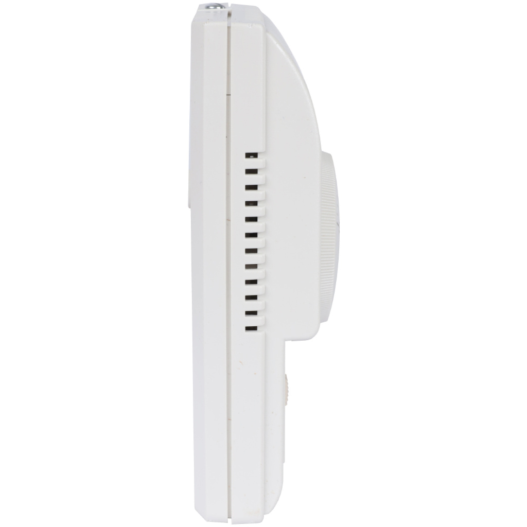 Sterownik naścienny, regulator temperatury - VTS WING/VOLCANO TR110C-B AC