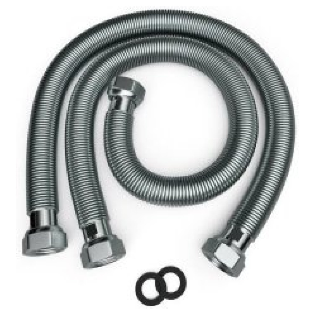 Elastyczne przewody podłączeniowe (dedykowane do nagrzewnic) - VTS