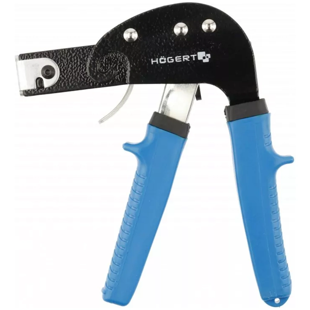 Nitownica do kołków rozporowych - HOEGERT HT2C191