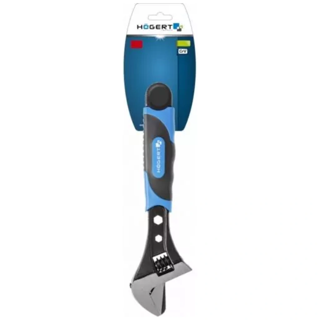 Klucz nastawny 12”/300 mm - HOEGERT HT1P556