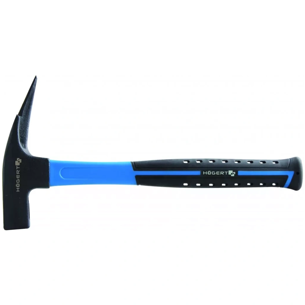 Młotek ciesielski 600 g z trzonkiem z włókna szklanego - HOEGERT HT3B030