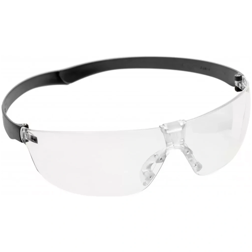 Okulary ochronne bezbarwne - HOEGERT HT5K016