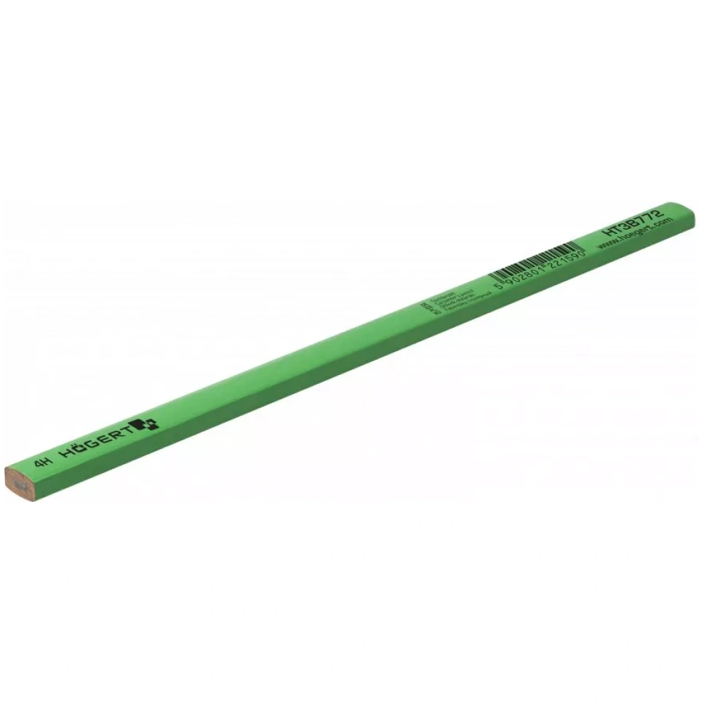 Ołówek murarski 4H 250 mm - HOEGERT HT3B772