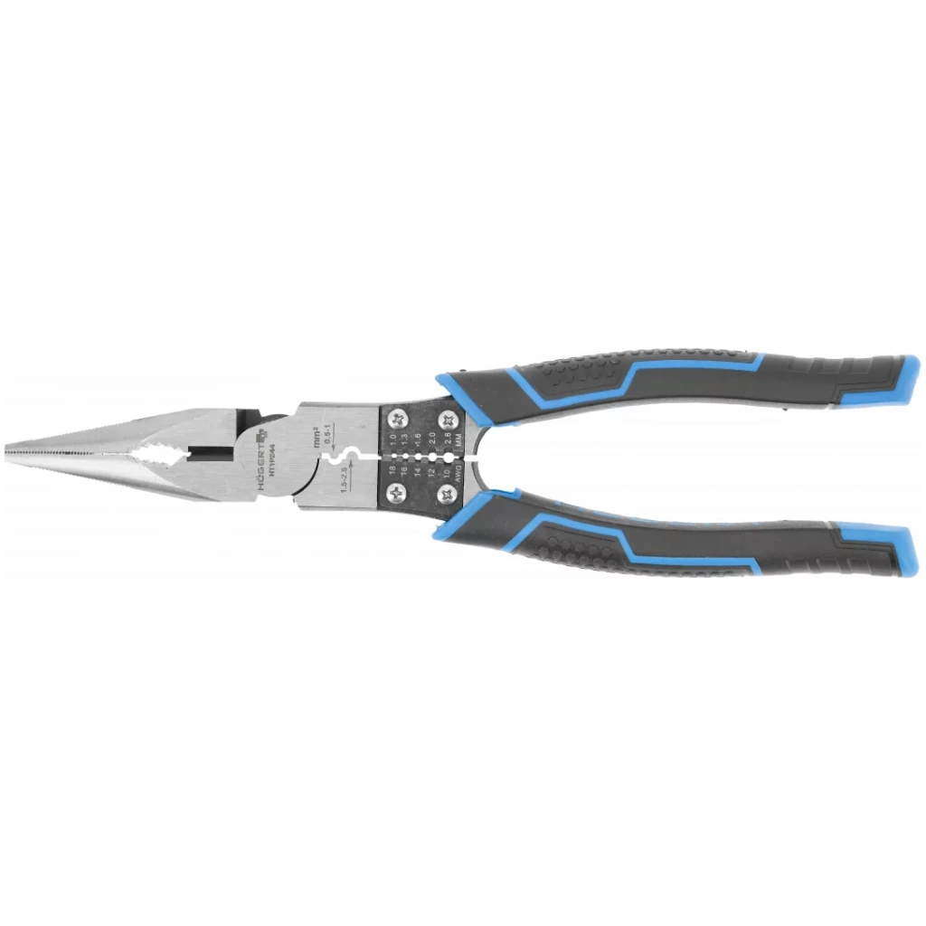 Multifunkcyjne szczypce wydłużone - HOEGERT HT1P244