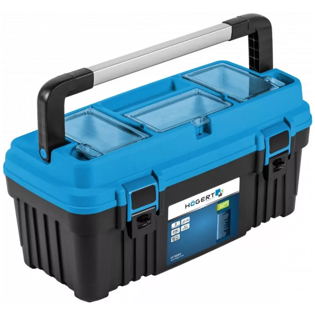 Skrzynka narzędziowa 22" - HOEGERT HT7G063