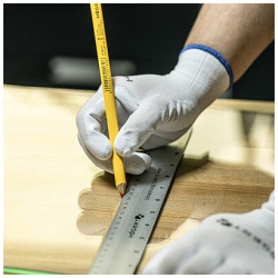 Ołówek do szkła R 250 mm - HOEGERT HT3B771