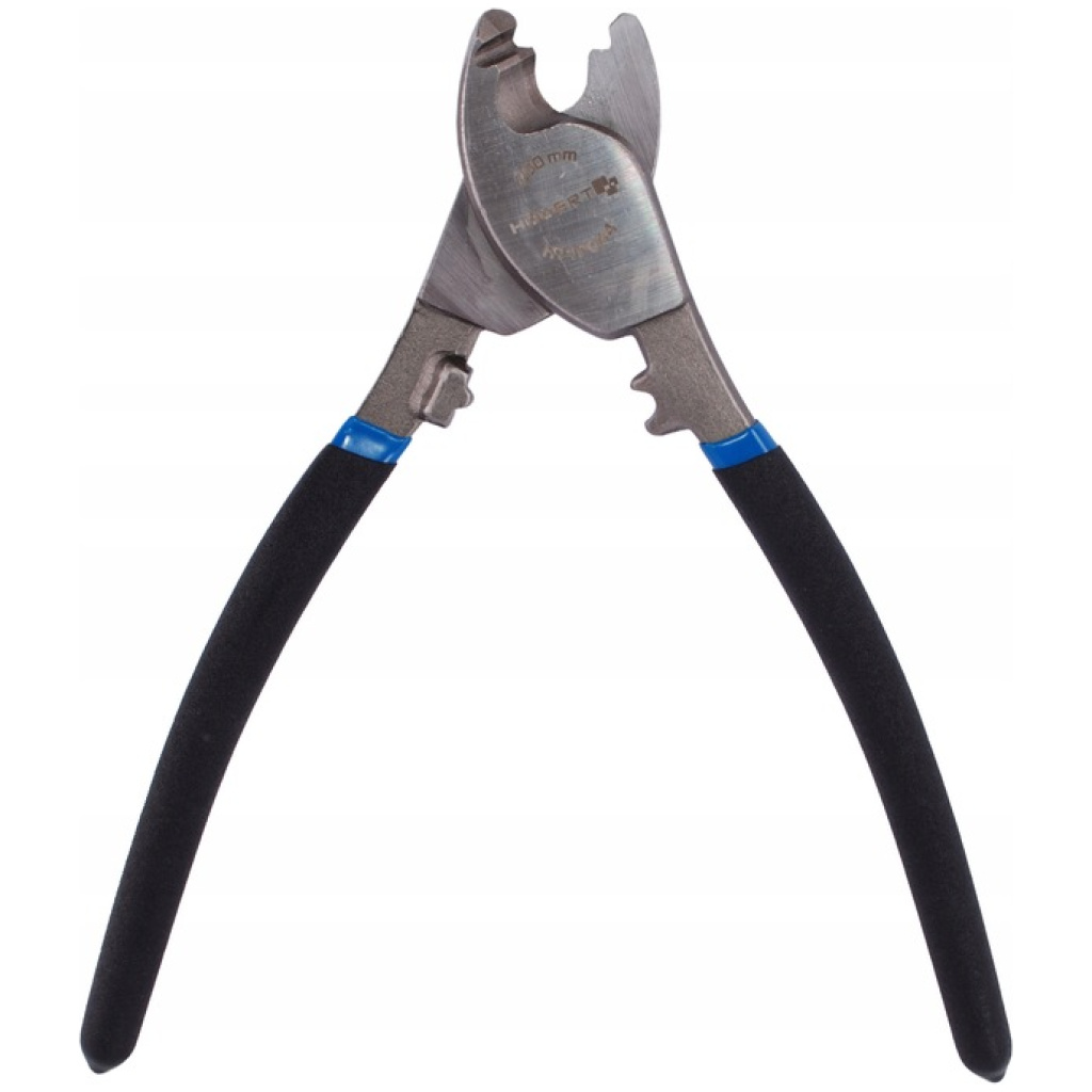 Szczypce do cięcia przewodów 200 mm CrV - HOEGERT HT1P044