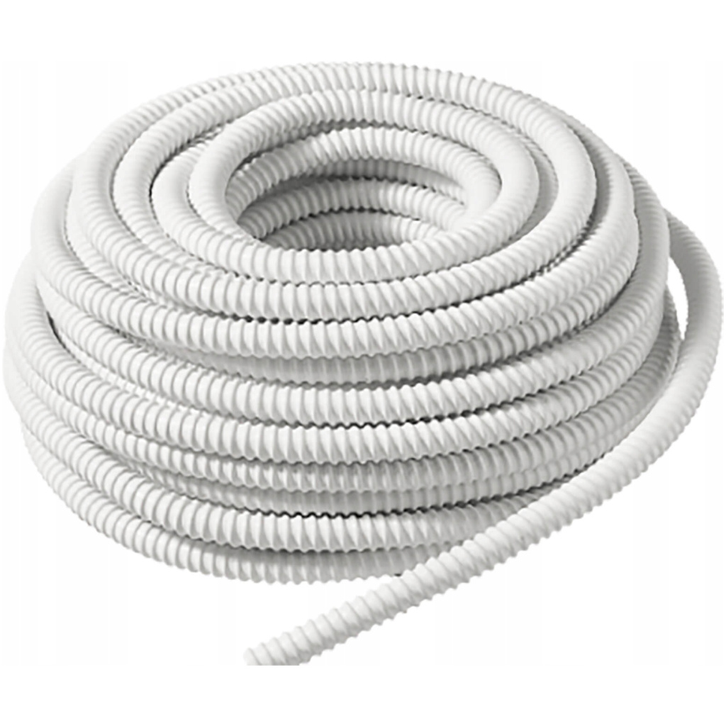 Wąż karbowany do kondensatu, rura do skroplin 18 mm x 30 m - ARTIPLASTIC 0018TU