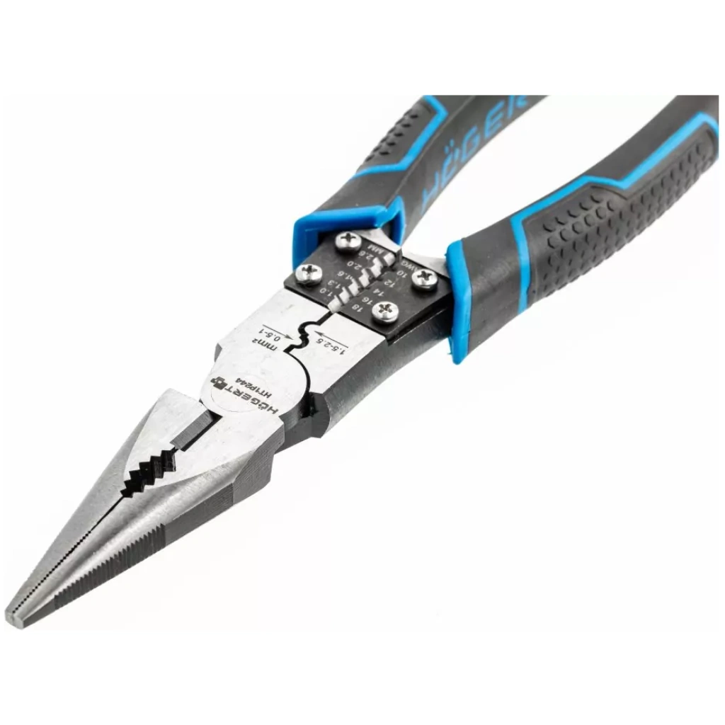 Multifunkcyjne szczypce wydłużone - HOEGERT HT1P244