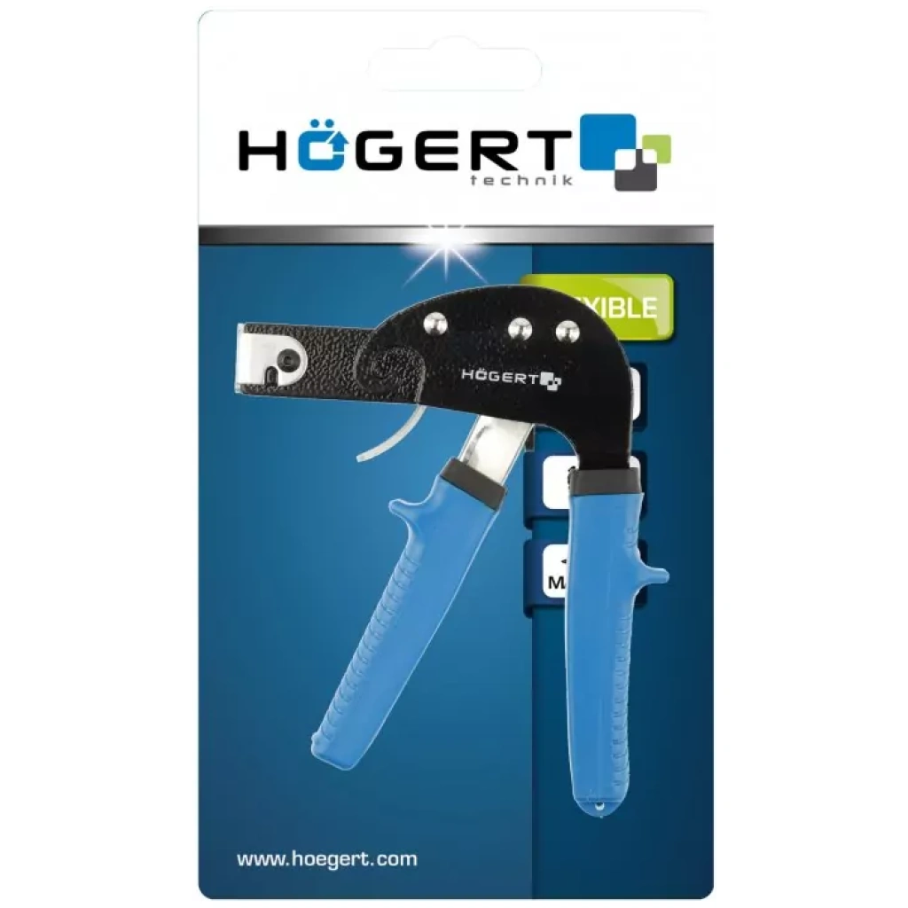 Nitownica do kołków rozporowych - HOEGERT HT2C191