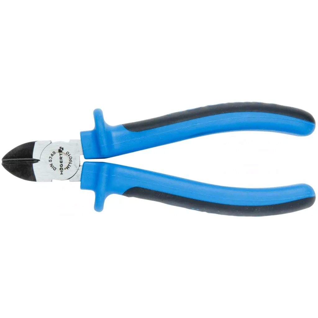 Szczypce boczne 160 mm CrV - HOEGERT HT1P010
