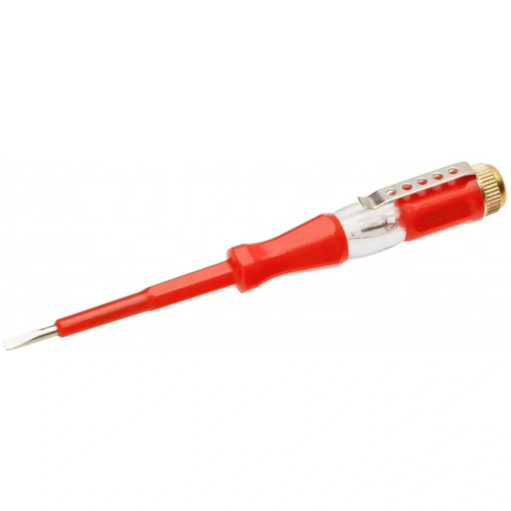 Próbnik napięcia 100-500V 140 mm - HOEGERT HT1S982